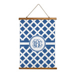 Diamond Wall Hanging Tapestry (Personalized)