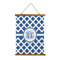 Diamond Wall Hanging Tapestry (Personalized)
