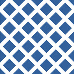 Diamond Wallpaper & Surface Covering (Water Activated 24"x 24" Sample)