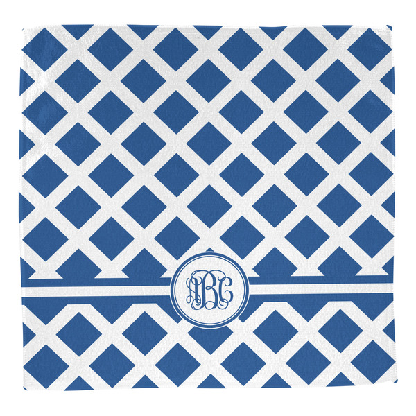 Diamond Washcloth - Front - No Soap