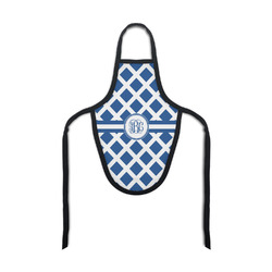 Diamond Bottle Apron (Personalized)