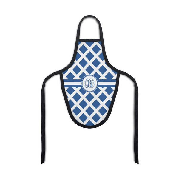 Custom Diamond Bottle Apron (Personalized)