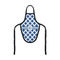 Diamond Bottle Apron (Personalized)