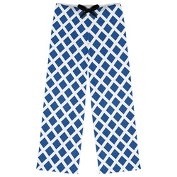 Diamond Womens Pajama Pants (Personalized)