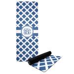 Diamond Yoga Mat (Personalized)