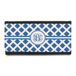 Diamond Leatherette Ladies Wallet (Personalized)