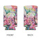 Watercolor Floral 12oz Tall Can Sleeve - APPROVAL
