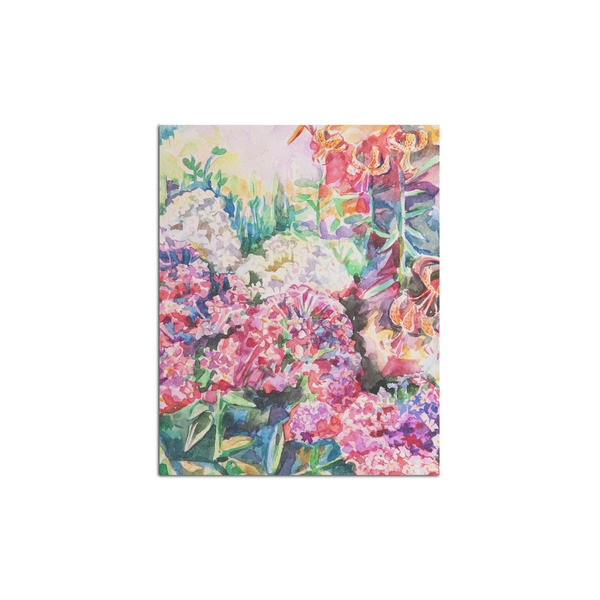 Custom Watercolor Floral Poster - Multiple Sizes