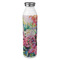 Watercolor Floral 20oz Water Bottles - Full Print - Front/Main