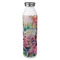 Watercolor Floral 20oz Stainless Steel Water Bottle - Full Print