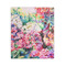 Watercolor Floral 20x24 - Canvas Print - Front View