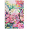 Watercolor Floral 20x30 - Canvas Print - Front View