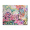 Watercolor Floral 8'x10' Indoor Area Rugs - Main