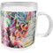 Watercolor Floral Acrylic Kids Mug (Personalized)