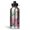 Watercolor Floral Aluminum Water Bottle