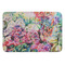 Watercolor Floral Anti-Fatigue Kitchen Mats - APPROVAL