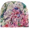 Watercolor Floral Baby Hat Beanie