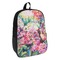 Watercolor Floral Kids Backpack