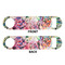 Watercolor Floral Bar Bottle Opener - White - Approval