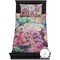 Watercolor Floral Bedding Set (Twin) - Duvet