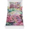 Watercolor Floral Bedding Set (Twin)
