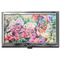Watercolor Floral Business Card Case