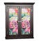 Watercolor Floral Cabinet Decals