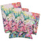 Watercolor Floral Can Coolers - PARENT/MAIN