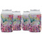 Watercolor Floral Can Sleeve - MAIN