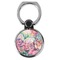 Watercolor Floral Cell Phone Ring Stand & Holder