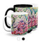 Watercolor Floral Coffee Mugs Main