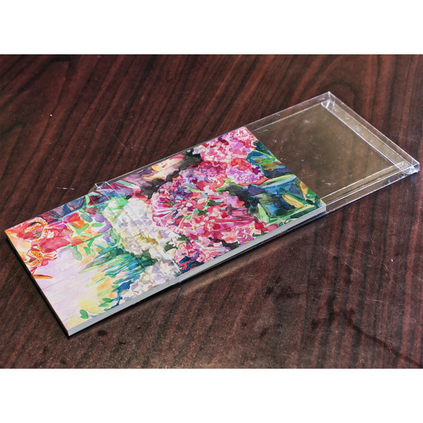 Watercolor Floral Colored Pencils - In Package