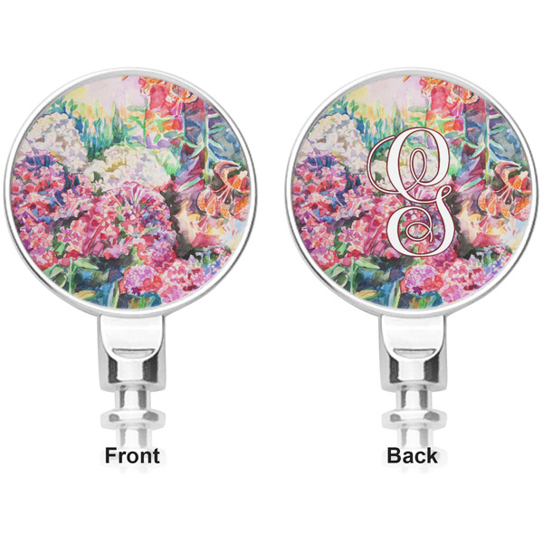 Watercolor Floral Corkscrew - Apvl