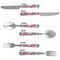 Watercolor Floral Cutlery Set - APPROVAL