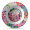 Watercolor Floral Microwave & Dishwasher Safe CP Plastic Bowl - Main