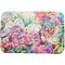 Watercolor Floral Dish Drying Mat - Approval