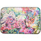 Watercolor Floral Dish Drying Mat