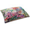 Watercolor Floral Dog Beds - SMALL