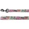 Watercolor Floral Deluxe Dog Leash
