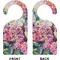 Watercolor Floral Door Hanger (Approval)