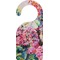 Watercolor Floral Door Hanger (Personalized)