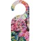 Watercolor Floral Door Hanger