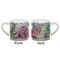 Watercolor Floral Espresso Cup - 6oz (Double Shot) (APPROVAL)