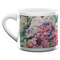 Watercolor Floral Espresso Cup - 6oz (Double Shot) (MAIN)