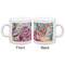 Watercolor Floral Espresso Cup - Apvl