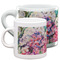 Watercolor Floral Espresso Mugs - Main Parent