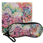 Watercolor Floral Eyeglass Case & Cloth