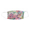 Watercolor Floral Fabric Face Mask