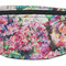 Watercolor Floral Fanny Pack - Closeup