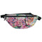 Watercolor Floral Fanny Pack - Front